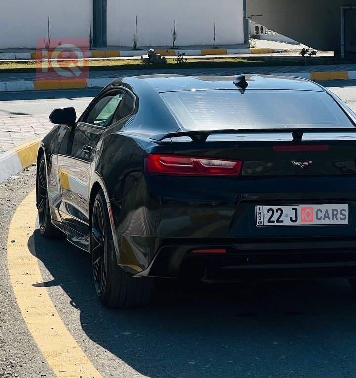 شيفروليه كامارو